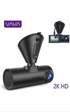 VAVA VD009 Dual Dash Cam