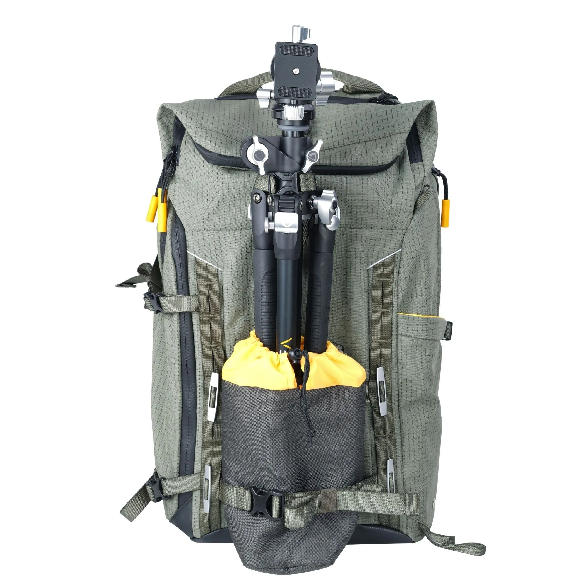 VEO Active 42M 17 Litre Trekking Backpack - For Mirrorless - Green