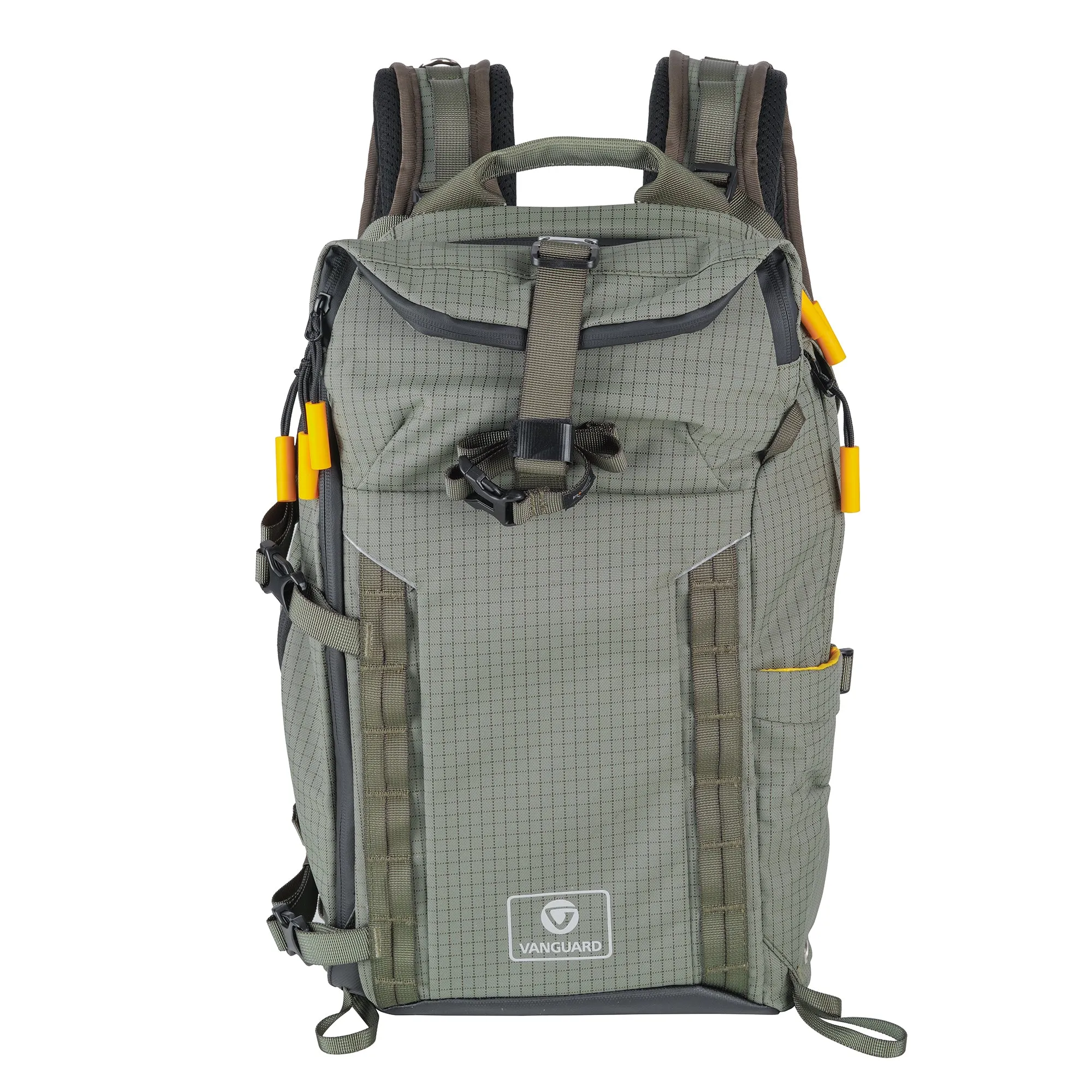 VEO Active 42M 17 Litre Trekking Backpack - For Mirrorless - Green