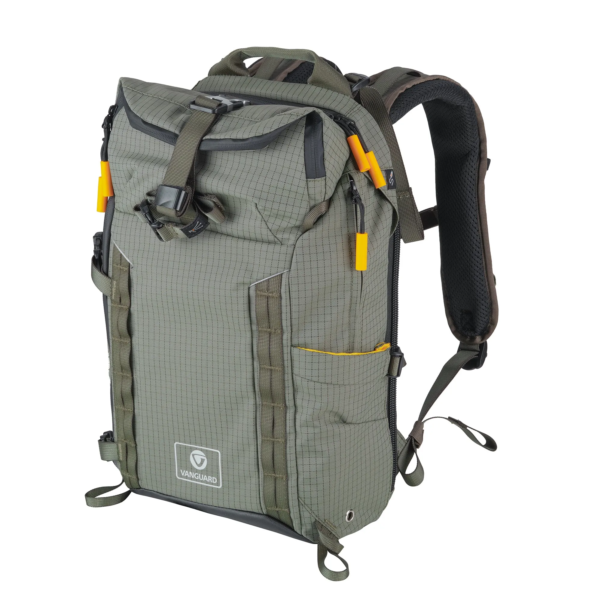 VEO Active 42M 17 Litre Trekking Backpack - For Mirrorless - Green