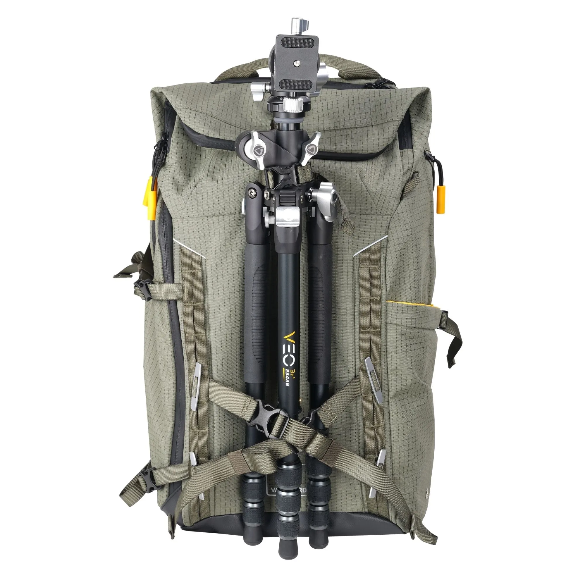 VEO Active 42M 17 Litre Trekking Backpack - For Mirrorless - Green