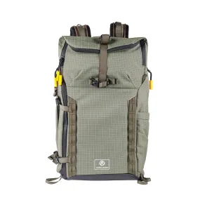 VEO Active 49 35 Litre Trekking Backpack - For Pro DSLR/Pro Mirrorless Body With Grip - Green