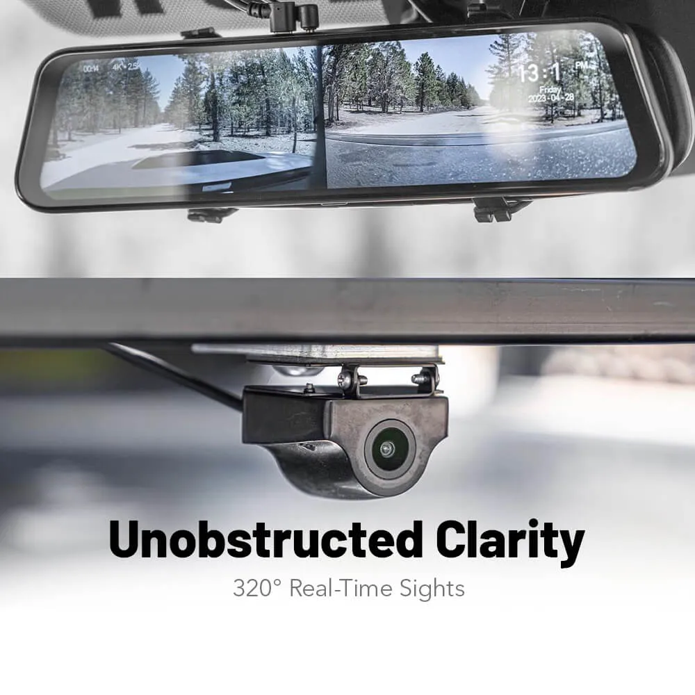 Wolfbox G900 Dash Cam